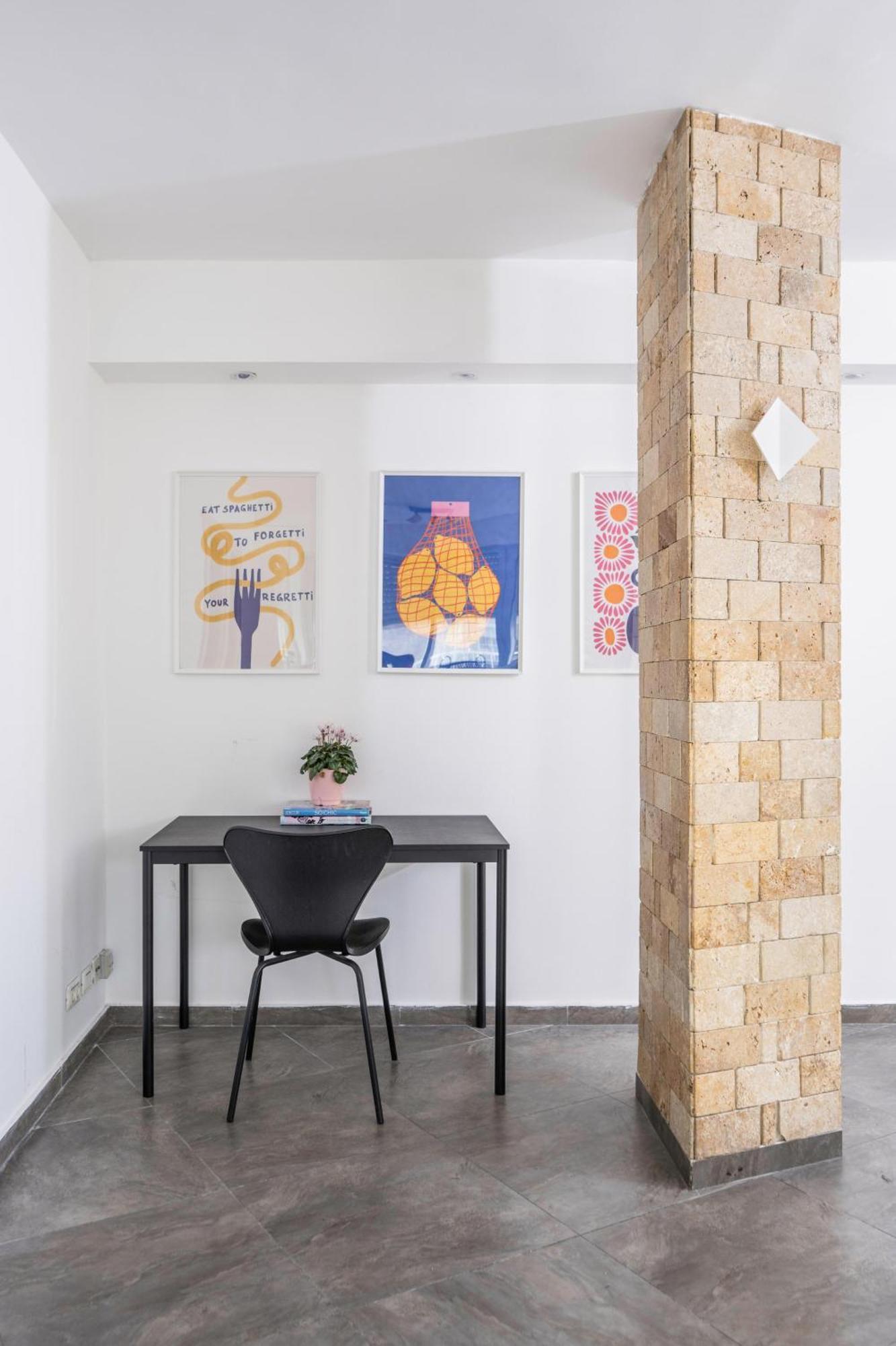 Spacious Apartment