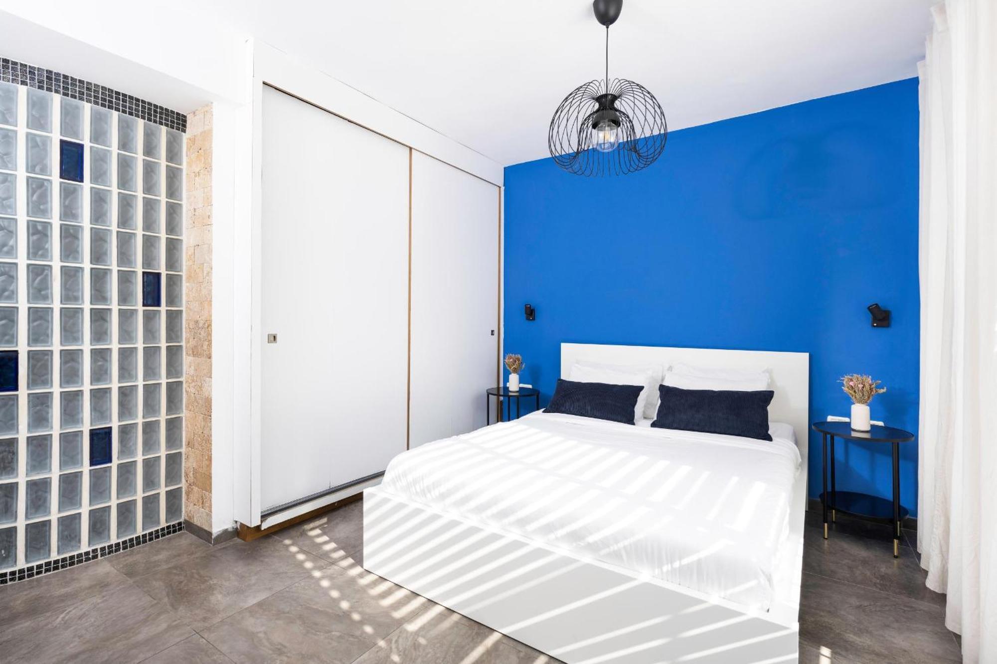 Spacious Apartment Tel Aviv